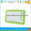 pvc notic board soft frame write board